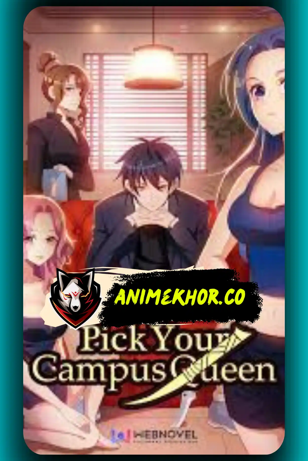 Pick Your Campus Queen Season 4 Episode 49